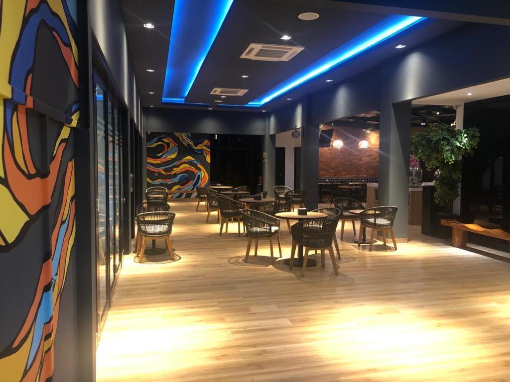 Grand Caman Hotel Μπεκάσι Εξωτερικό φωτογραφία