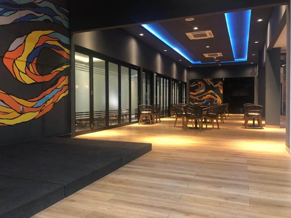 Grand Caman Hotel Μπεκάσι Εξωτερικό φωτογραφία