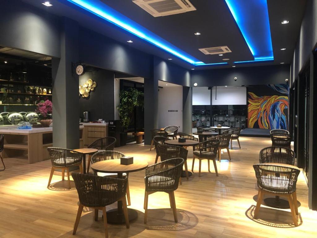 Grand Caman Hotel Μπεκάσι Εξωτερικό φωτογραφία