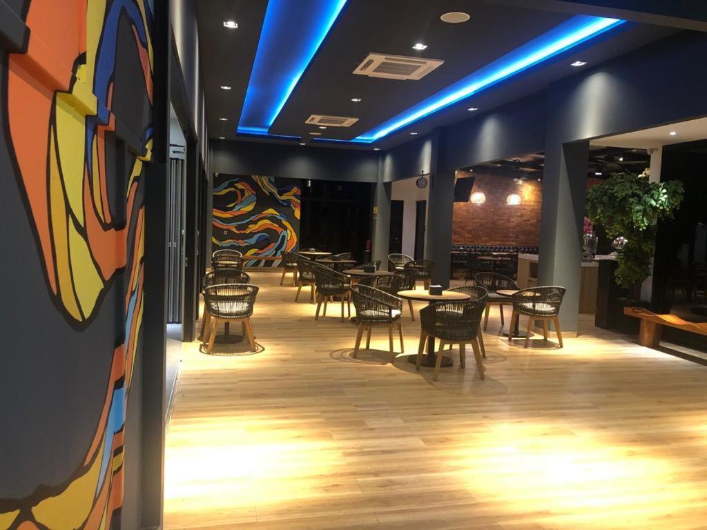 Grand Caman Hotel Μπεκάσι Εξωτερικό φωτογραφία
