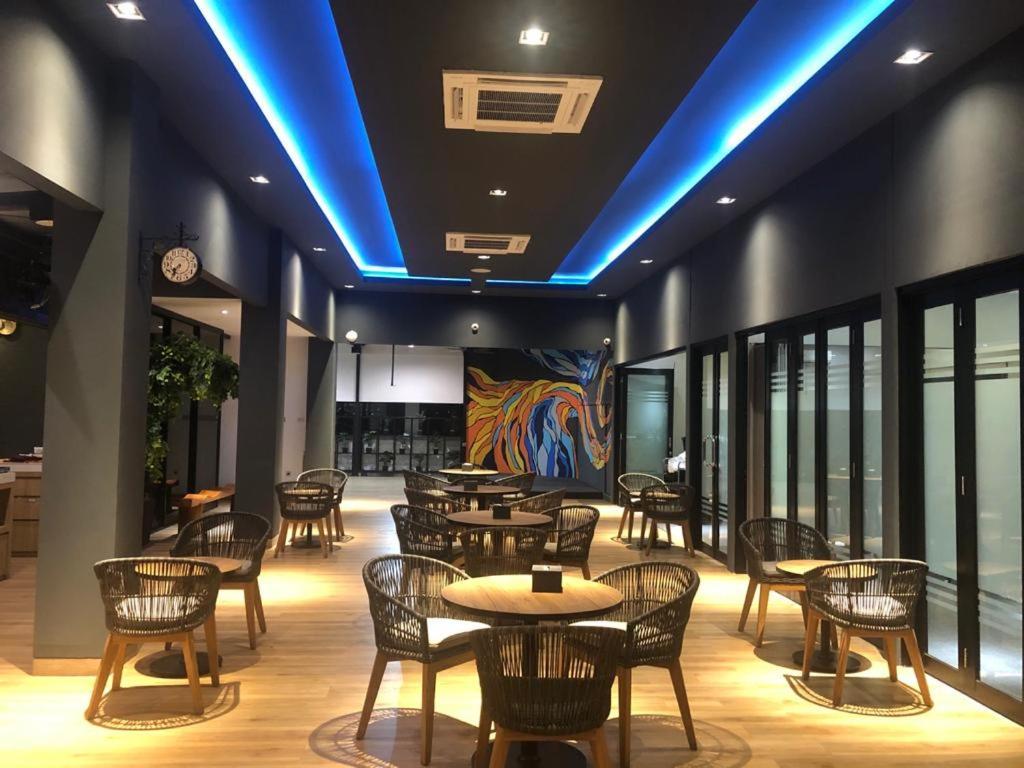 Grand Caman Hotel Μπεκάσι Εξωτερικό φωτογραφία