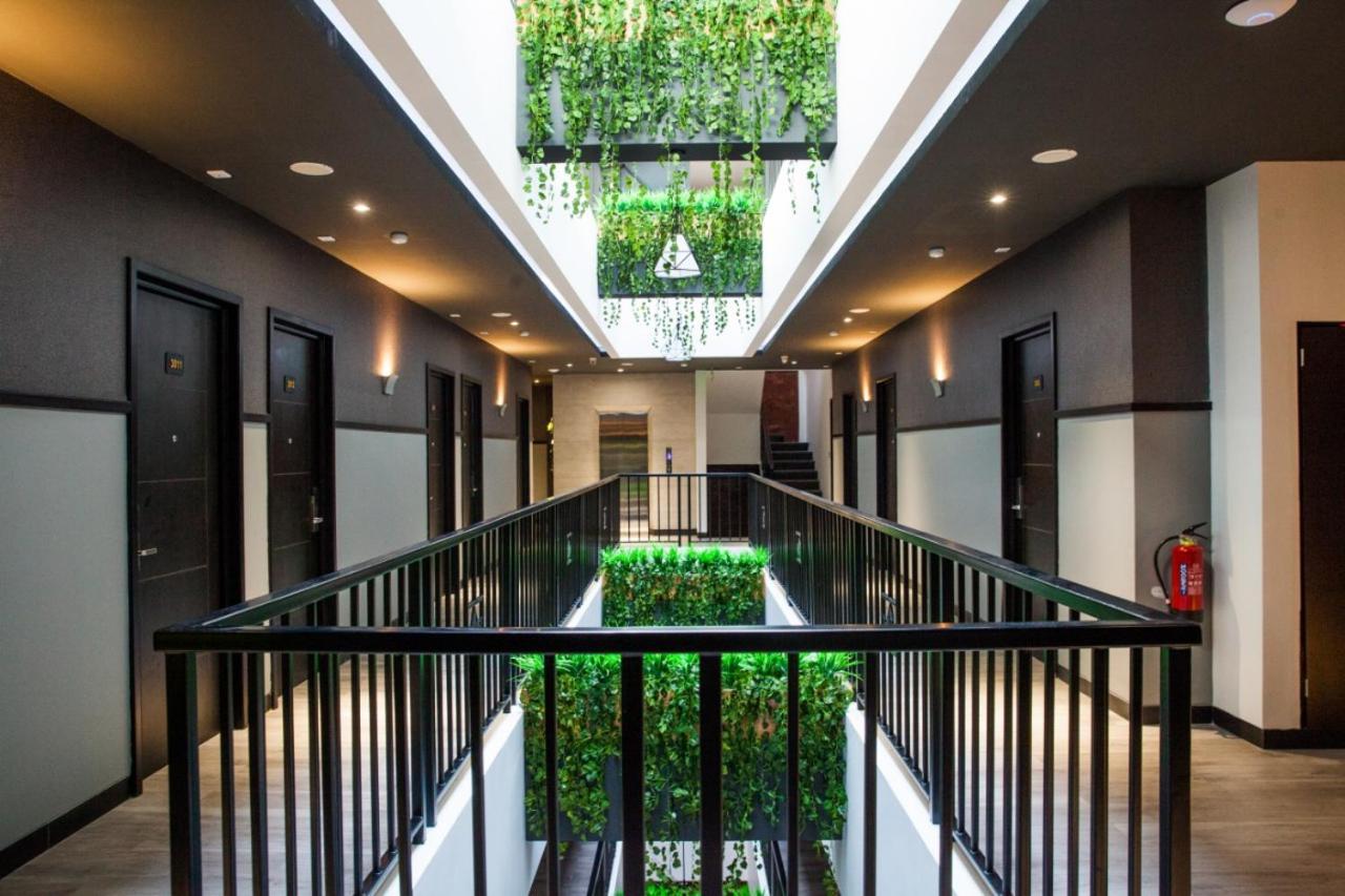 Grand Caman Hotel Μπεκάσι Εξωτερικό φωτογραφία