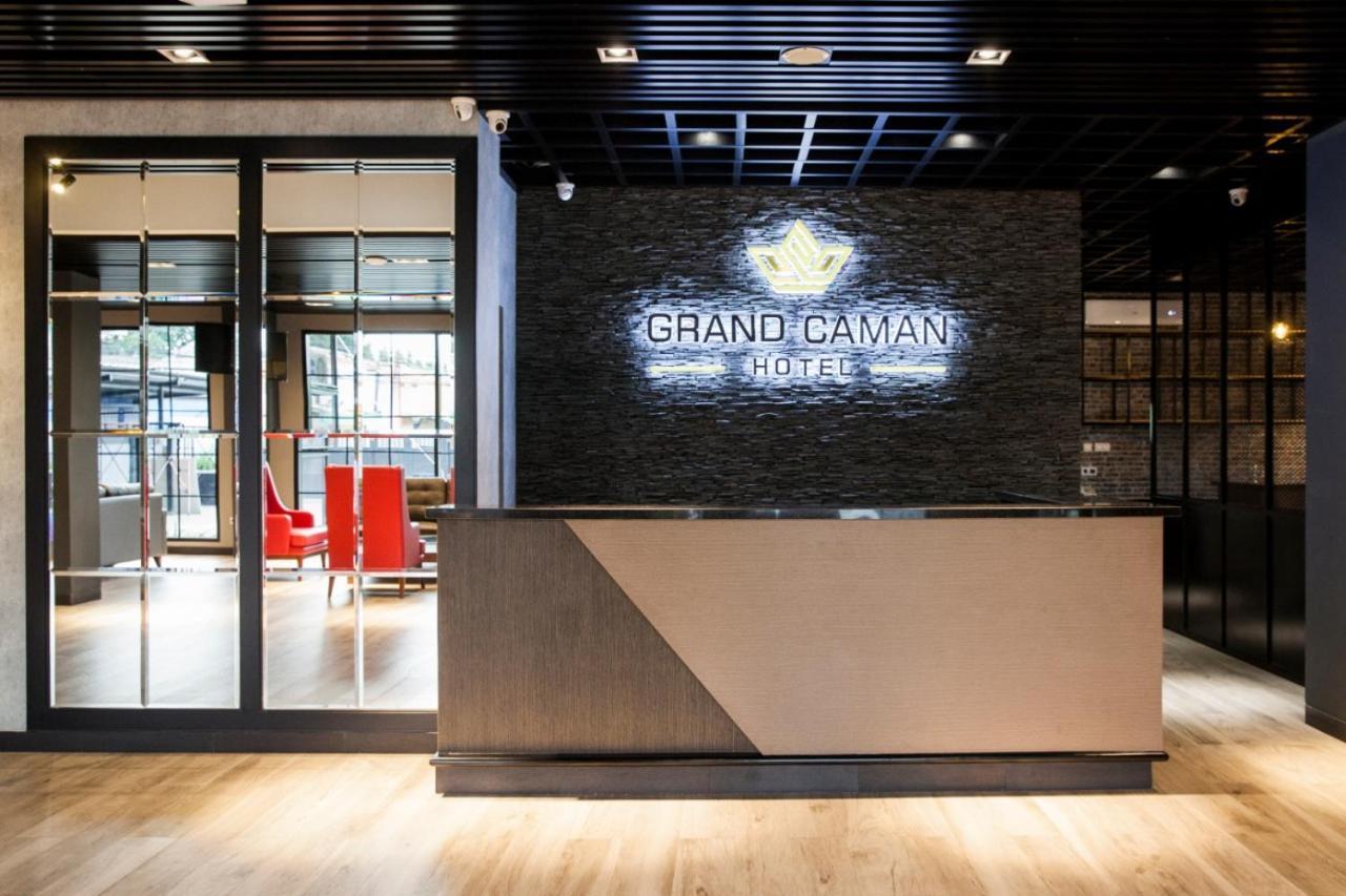 Grand Caman Hotel Μπεκάσι Εξωτερικό φωτογραφία