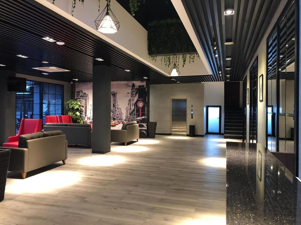 Grand Caman Hotel Μπεκάσι Εξωτερικό φωτογραφία